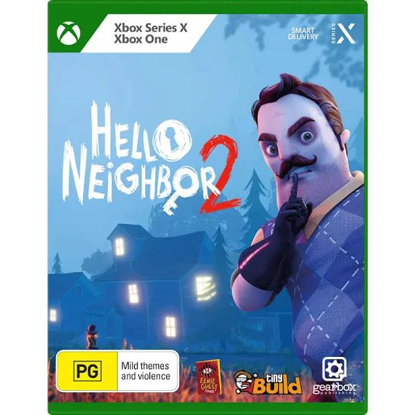 Hello Neighbor 2 - Xbox