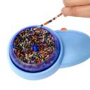 Electric Bead Threading Machine Beading Bowl Spinner Kit For DIY String Seed Beads Jewelry Making