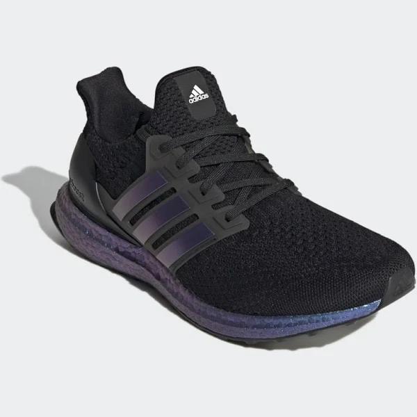 Adidas Ultra Boost 5.0 DNA Core Black Metallic Blue