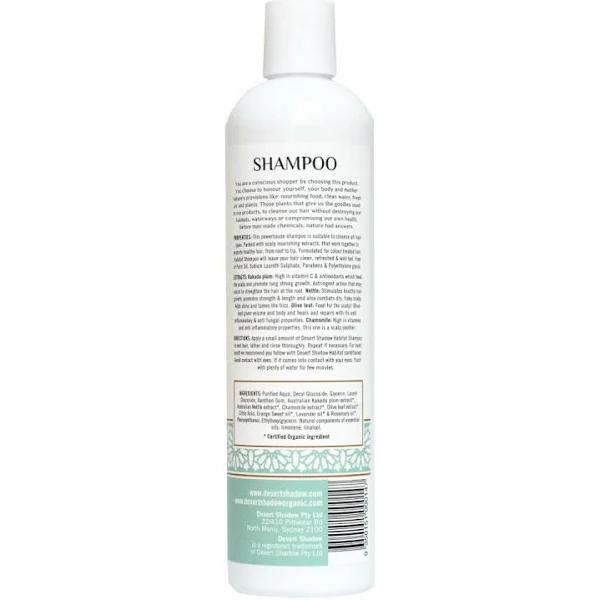 Desert Shadow Habitat Shampoo ~ 370ml