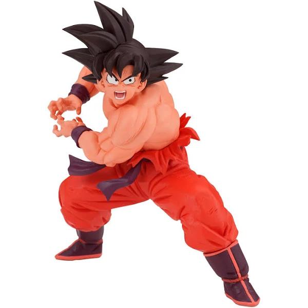 Banpresto Dragon Ball Z Match Makers Son GOKU(VS Vegeta)