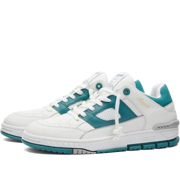 Axel Arigato - Area Lo Sneaker - White/Jade