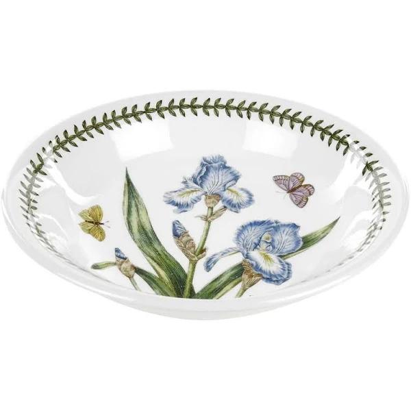 Portmeirion Botanic Garden - Pasta Bowl - 22cm Iris