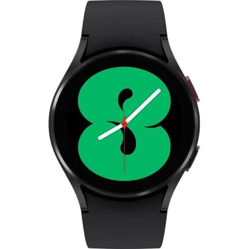 Samsung Galaxy Watch4 Aluminium R870 (44mm) Black(Bluetooth) - Good(Refurbished)