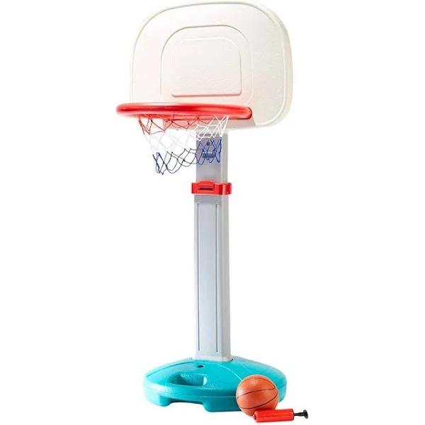 Kmart Junior Basketball Set-Assorted