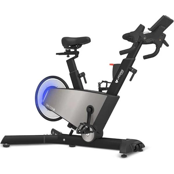 Lifespan Fitness SM-720i 700W Incline/Decline Spin Exercise Bike With Automatic Magnetic Resistance