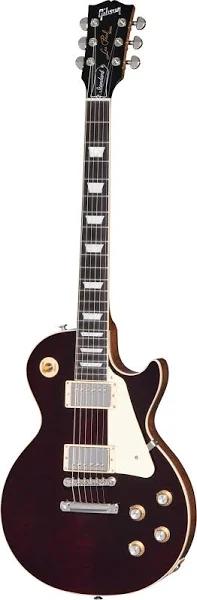 Gibson Les Paul Standard 60s Trans Oxblood Custom Colour