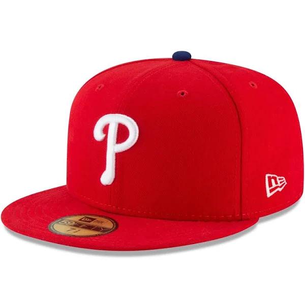 New Era Philadelphia Phillies Authentic Collection 59FIFTY Fitted