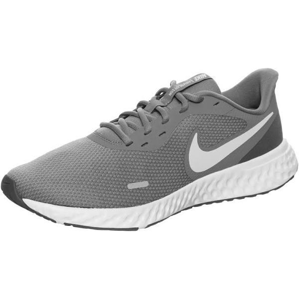 Nike - Men's Revolution 5 Running Shoes - Cool Grey/Pure Platinum/Dark Grey - 11 US