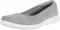 Skechers Women's Go Walk Lite-136001 Ballet Flat