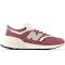 New Balance Unisex 997R Washed Burgundy/Sea Salt - Size 9