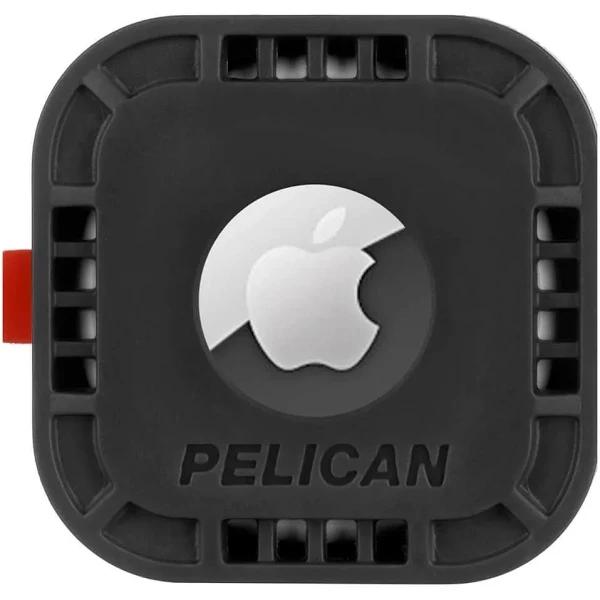 Pelican Protector Sticker Mount for Apple Airtags - Black