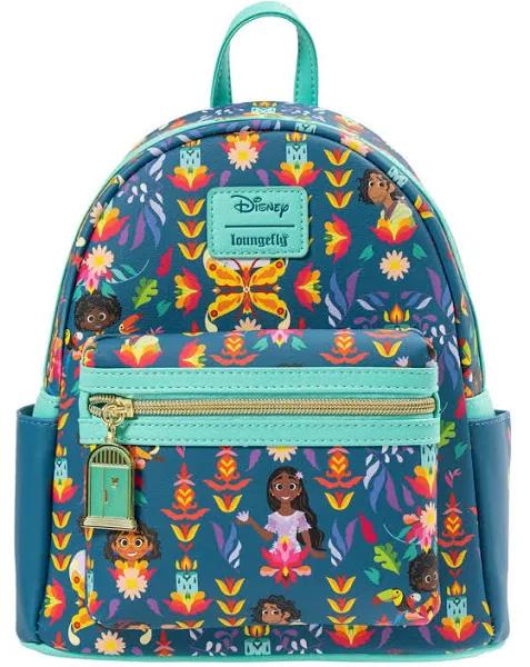 Encanto - Familia Madrigal Glow US Exclusive Mini Backpack [RS]