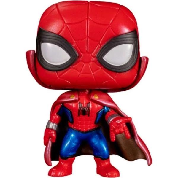 What If - Spider-Man Zombie Hunter Metallic (Pop! Vinyl)