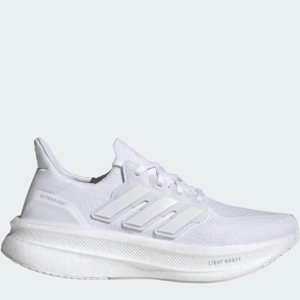 Adidas Ultraboost 5 Shoes White / White / White 6