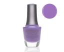 Morgan Taylor Funny Business - Medium Purple Creme