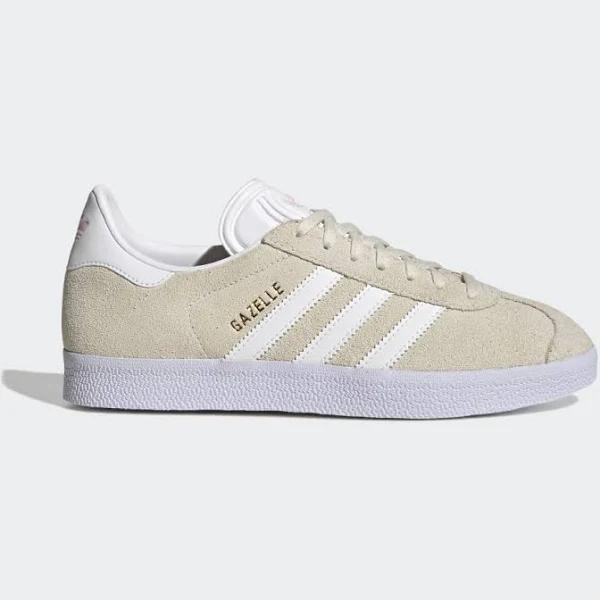 Adidas Originals off-white Gazelle Sneakers