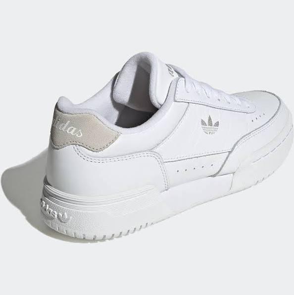 Adidas Womens Court Super Shoes White Size 5 - Platypus | AfterPay Available