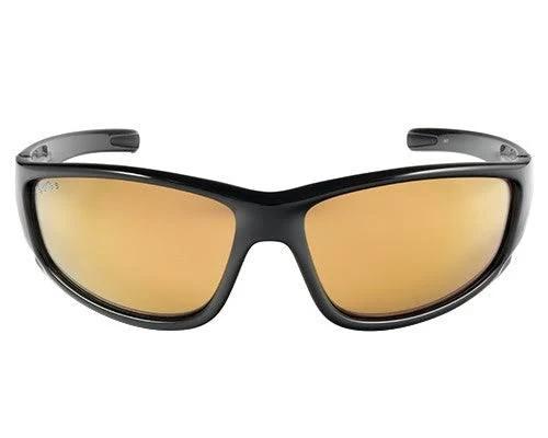 Spotters Sunglasses Cristo Gloss Black Gold