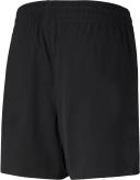 Puma Performance Woven 5 Inch Short Black XL