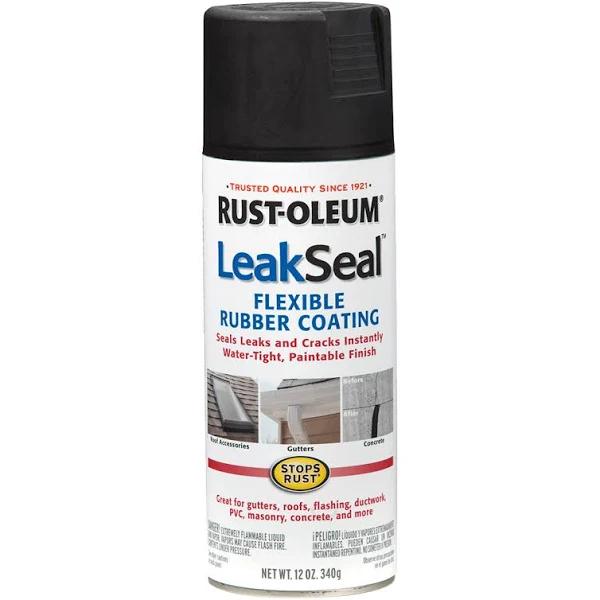 Rust-Oleum Leak Seal Spray Clear