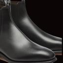 RM Williams Classic Craftsman Boot Black 12.5g