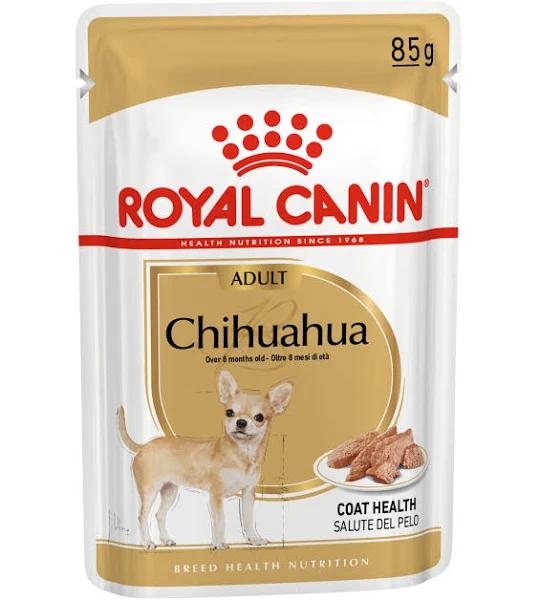 Royal Canin Chihuahua Adult Dog Food, 85 G