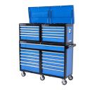 Kincrome K7995 - Evolution Super Wide Deep Chest & Trolley Combo 27 Drawer