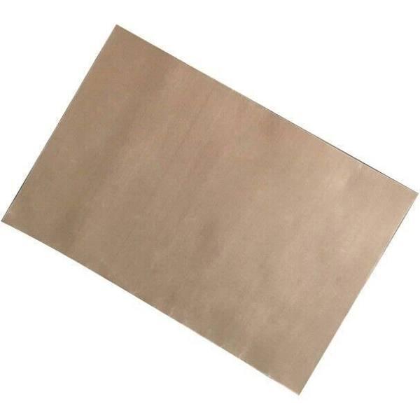 High Temperature Resistant Household Baking Paper Baking Sheet Cloth Non-stick, Brown 30*40cm