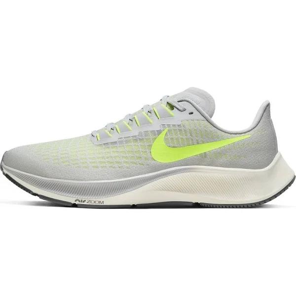 Nike Air Zoom Pegasus 37 'Grey Fog Volt' BQ9646‐003