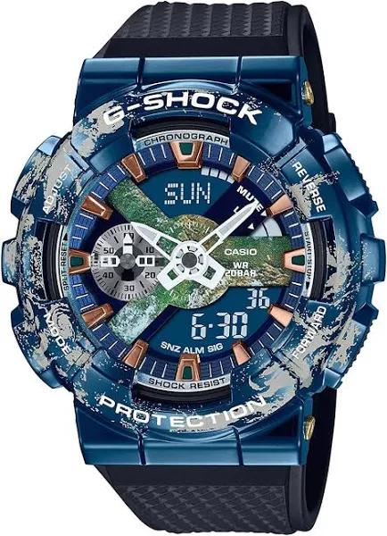 Casio G-Shock GM-110EARTH-1AJR