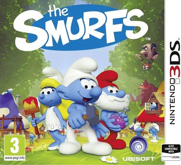 The Smurfs | Nintendo 3DS