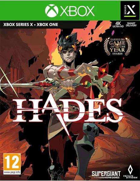 Hades Xbox One | Xbox Series x Game