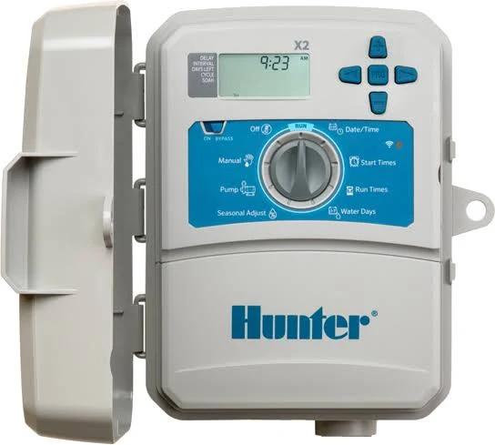 Hunter X-Core X2 8 Station Outdoor Irrigation Controller