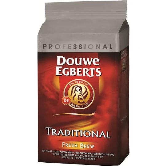 Douwe Egberts Traditional Blend Freshbrew Filter Coffee 1kg Ref A01310