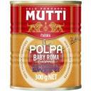 Mutti Polpa Baby Roma Tomatoes Chopped 300g