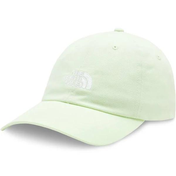 The North Face Norm Cotton Cap in Lime cream-Green