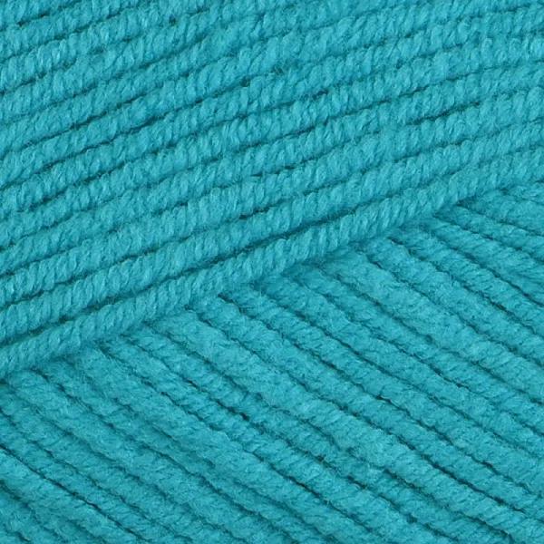 Scheepjes Softfun 2423 Bright Turquoise