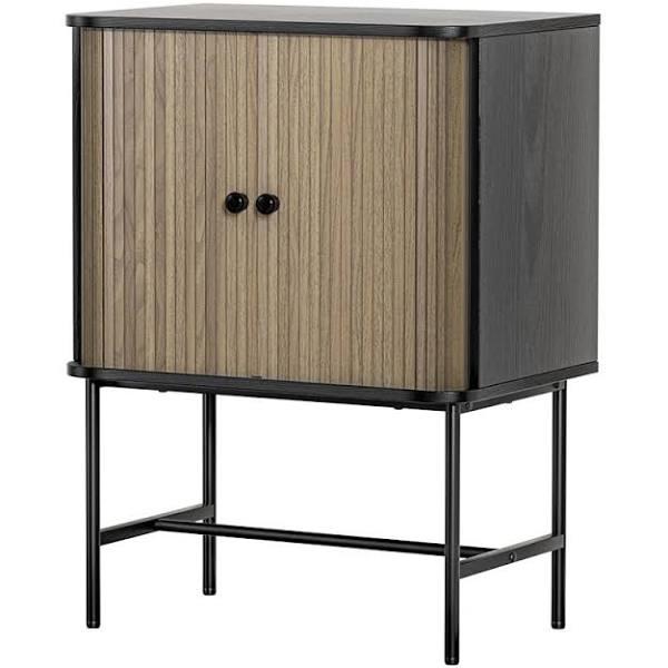 Artiss Buffet Sideboard Cupboard Cabinet Sliding Doors Pantry Storage Boris