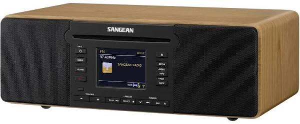 Sangean DDR-66BT All in One Music System