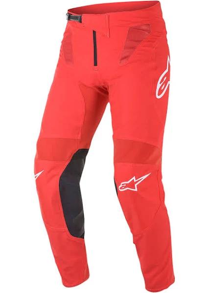 Alpinestars - Pant Supertech Blaze Bright Red - Size 30