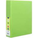 J.Burrows Insert Binder A4 3 D-ring 38mm Green