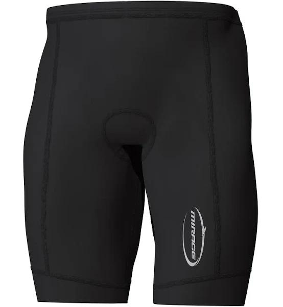 Mirage Neoprene 2mm Swim Shorts - Black S