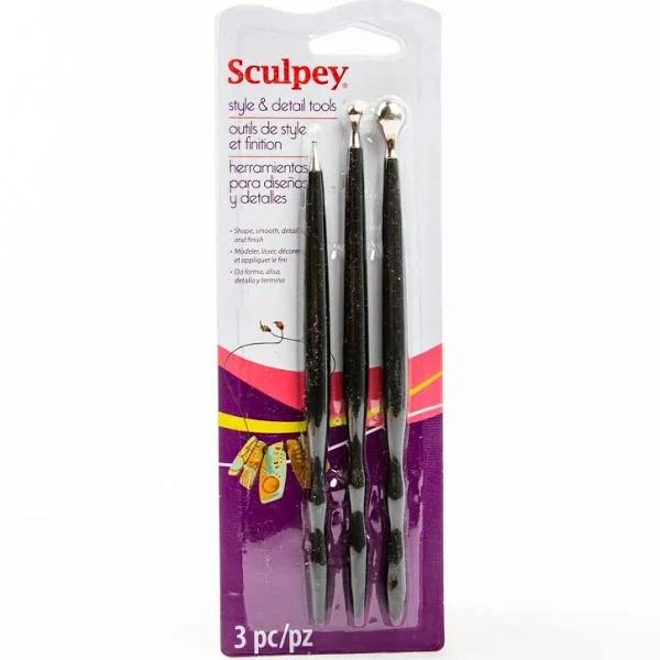 Sculpey Style & Detail Tools