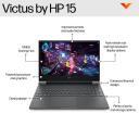 HP Victus 15.6" Gaming Laptop 15 - Windows 11, Intel Core i5, 16GB RAM, 512GB SSD