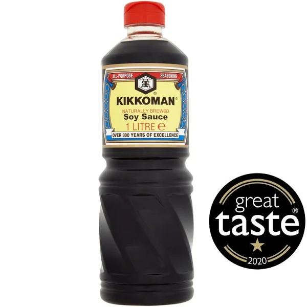 Kikkoman Soy Sauce 1L