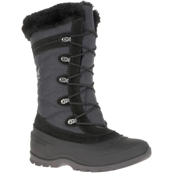 Kamik Snovalley 4 Snow Boots Black EU 37