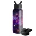 Simple Modern Water Bottle with Straw and Chug Lid Vacuum Insulated Stainless Steel Metal Thermos Bottles | Reusable Leak Proof BPA-Free Flask For