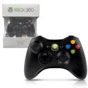 Microsoft Xbox 360 Wireless Controller (Black)