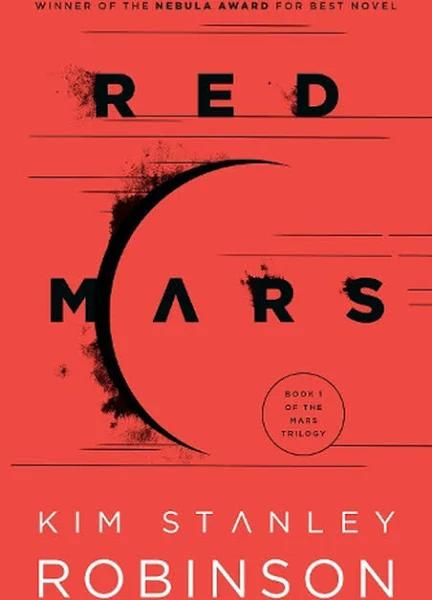 Red Mars by Kim Stanley Robinson